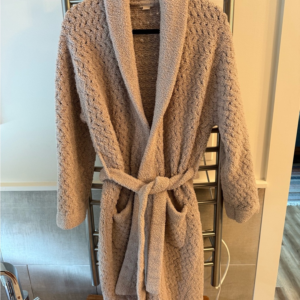 Cozy Sunday Citizen Tan Women's Robe size s/m